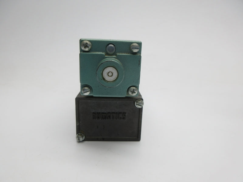 NUMATICS 152SA431K000030 110-120V .12A 150PSI NSNP