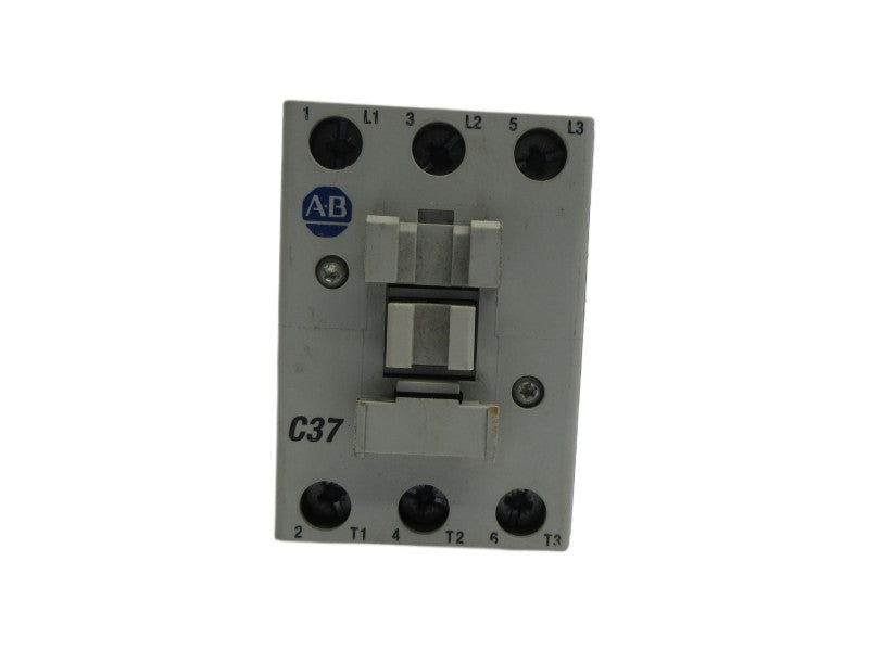 ALLEN BRADLEY 100-C37ZJ00 SER. C 24VDC NSNP