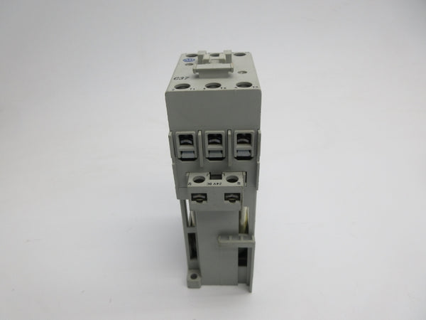 ALLEN BRADLEY 100-C37ZJ00 SER. C 24VDC NSNP