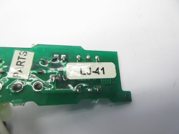 CIRCUIT BOARD LJ-41 NSNP