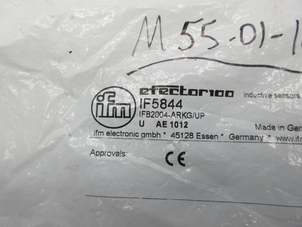 IFM EFECTOR IFB2004-ARKG/UP IF5844 NSMP