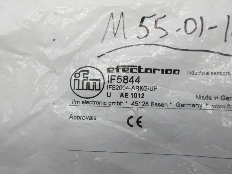 IFM EFECTOR IFB2004-ARKG/UP IF5844 NSMP