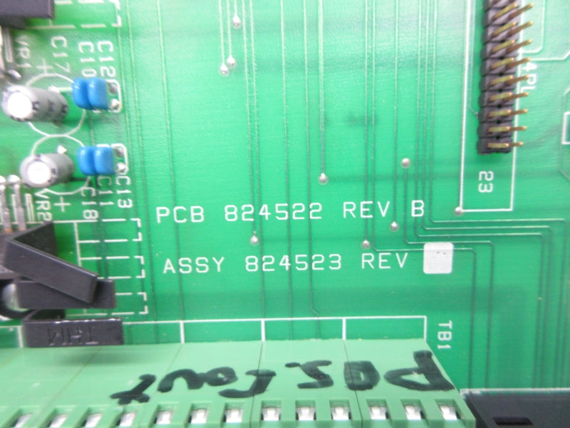 CINCINNATI 824523 REV. B UNMP