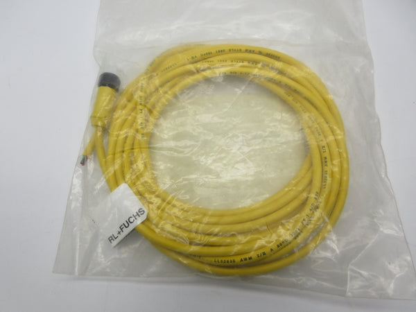 PEPPERL+FUCHS V124-G-YE5M-PVC 903462 NSMP