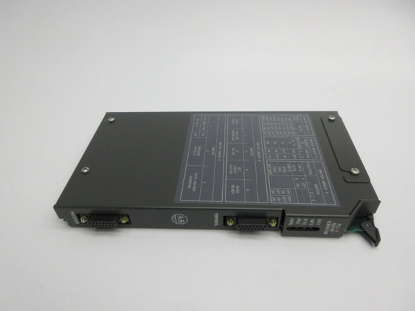 ALLEN BRADLEY 1770-RG SER. A F/W G UNMP