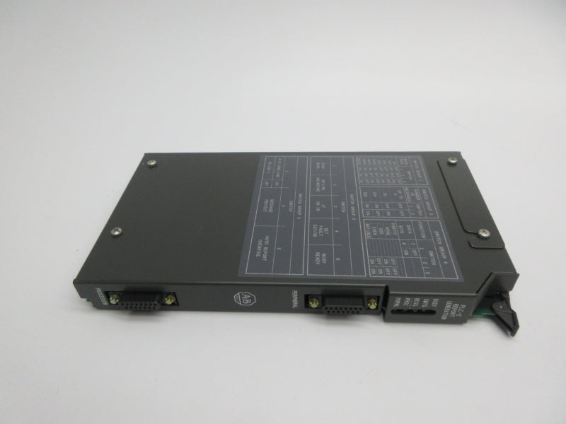 ALLEN BRADLEY 1770-RG SER. A F/W G UNMP