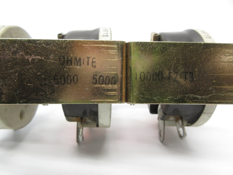 OHMITE 1000-F2-T3 NSNP