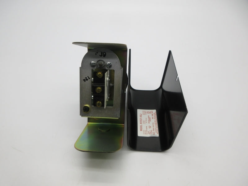 MCDONNELL & MILLER FS7-4SJ 115/230VAC NSNP