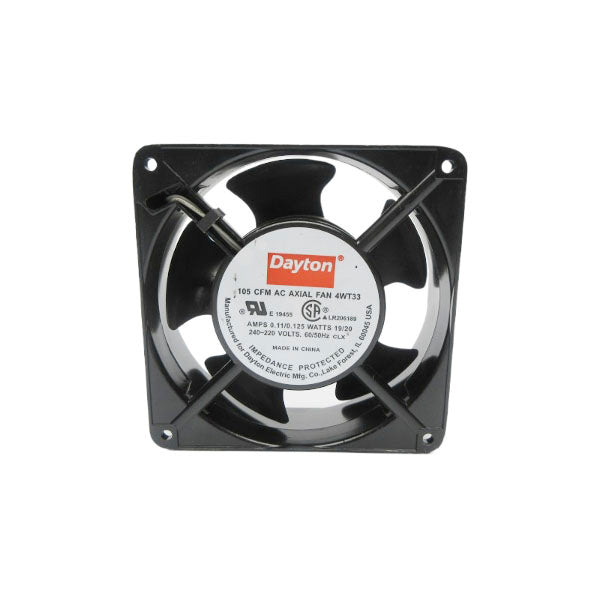 DAYTON 4WT33 240/220V 0.11/0.125A NSNP