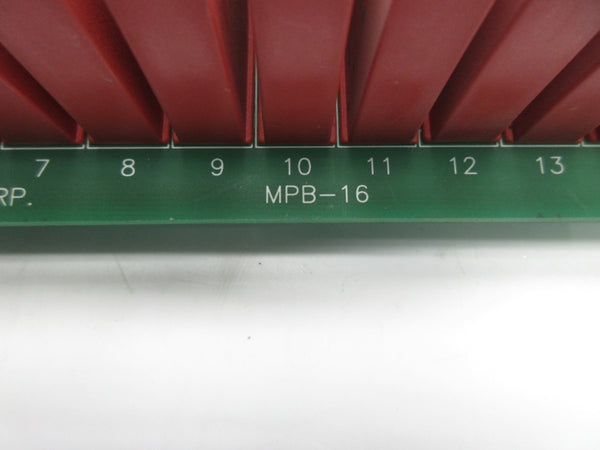 OCTAGON SYSTEMS MPB-16 NSNP