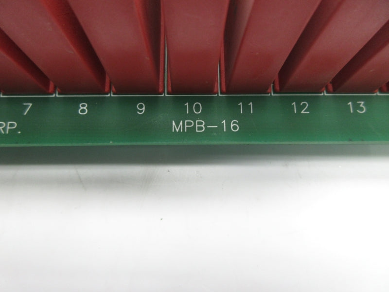 OCTAGON SYSTEMS MPB-16 NSNP