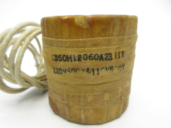 GENERAL ELECTRIC C350H12060A23 110/120V NSNP