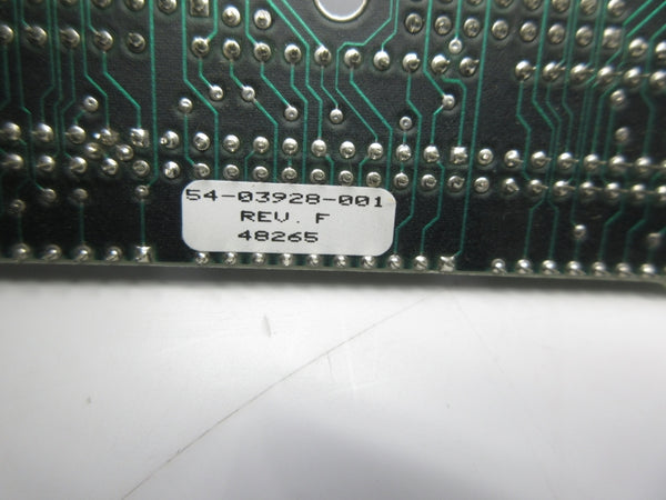 COMARK 54-03928-001 REV. F NSNP