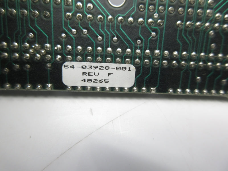 COMARK 54-03928-001 REV. F NSNP