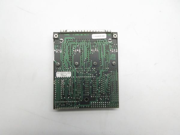 COMARK 54-03931-001 REV. F NSNP