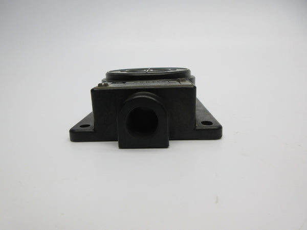 GENERAL ELECTRIC CR215DA111 80-255VAC NSNP