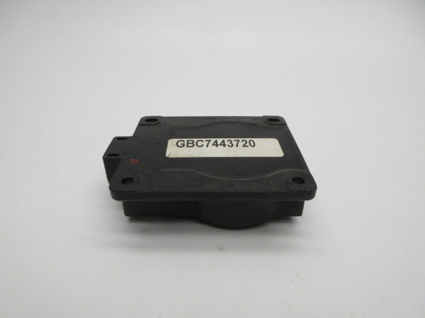 GENERAL ELECTRIC CR215DA111 80-255VAC NSNP