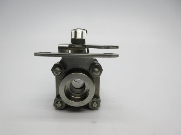 SWAGELOK SS-63VNUVSW8P 1500PSI NSNP