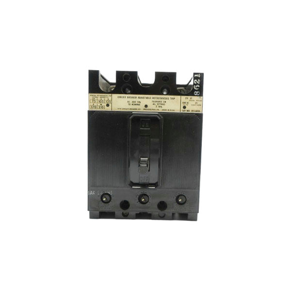 ITE EF3-A025 600VAC 25A NSNP