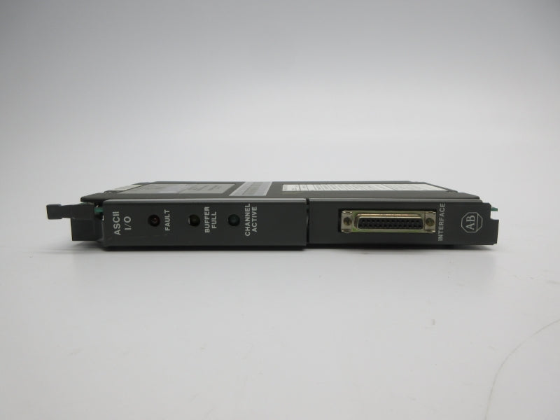 ALLEN BRADLEY 1771-DA SER. A F/W C 5VDC 1.3A NSNP