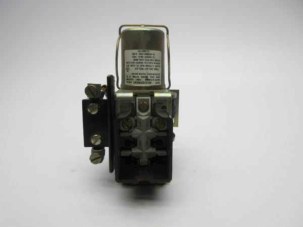 GENERAL ELECTRIC 124YOB3806A 600VAC NSNP