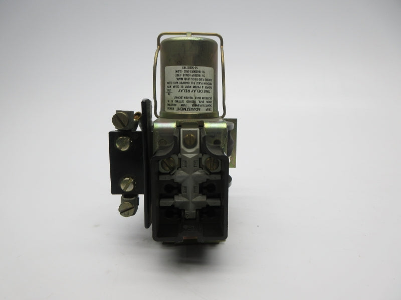 GENERAL ELECTRIC 124YOB3806A 600VAC NSNP