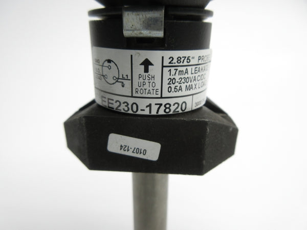 NAMCO EE230-17820 20-230VAC 0.5A NSNP