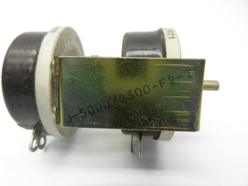 OHMITE J-5000/2500-F2-T2 NSNP