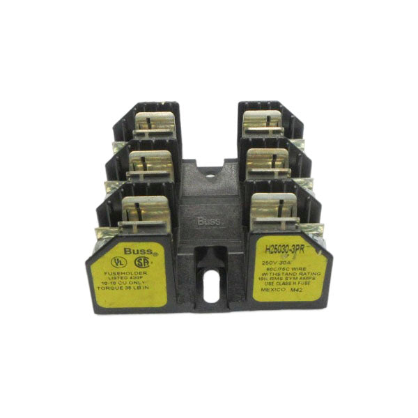 BUSSMANN H25030-3PR 250V 30A NSNP