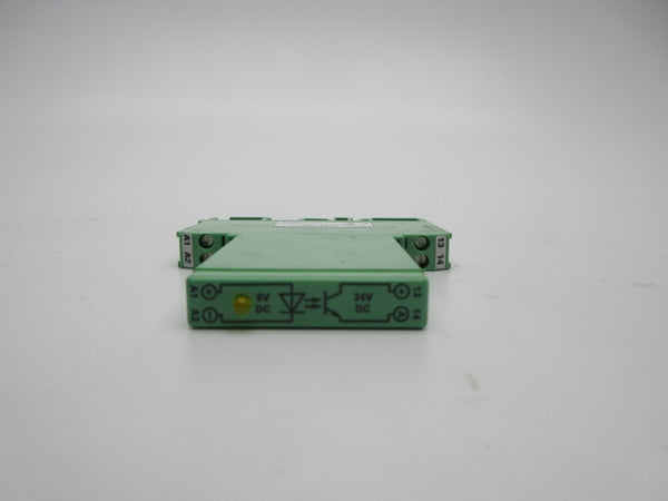 PHOENIX CONTACT 2944203 EMG10-OV-5DC/24DC/1 24VDC NSNP