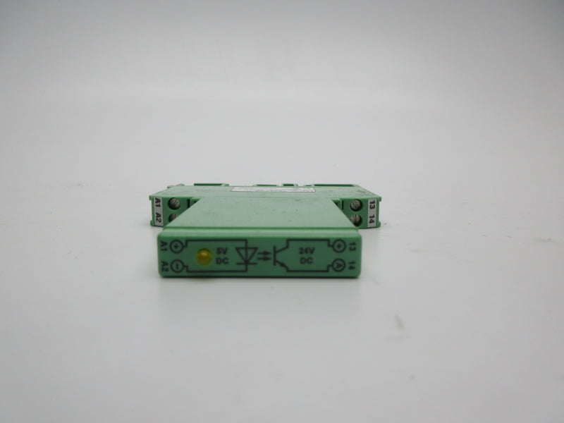 PHOENIX CONTACT 2944203 EMG10-OV-5DC/24DC/1 24VDC NSNP