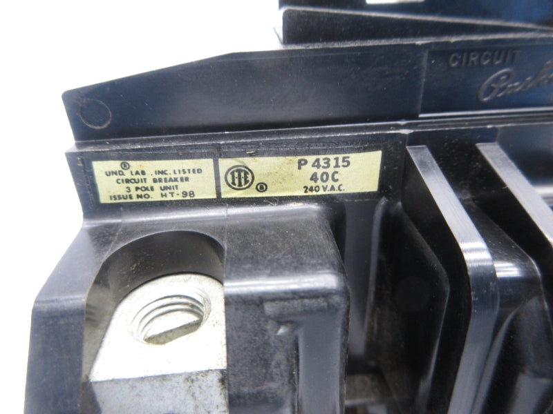 ITE P4315 240VAC 15A NSNP