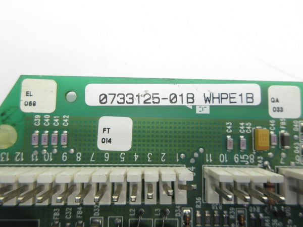 MCQUAY 0733125-01B WHPE1B NSNP