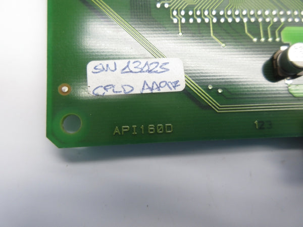 CIRCUIT BOARD API160D NSNP