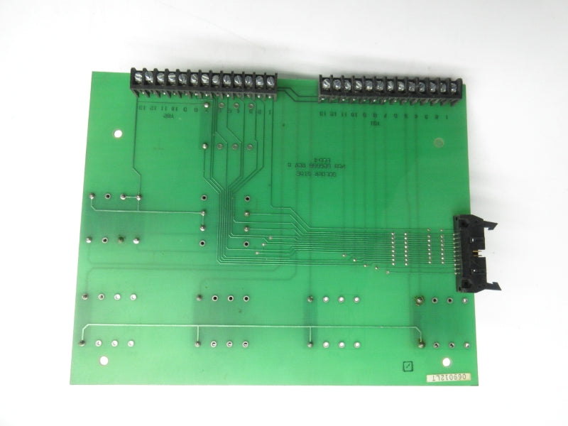 CINCINNATI 826899 REV. D NSNP