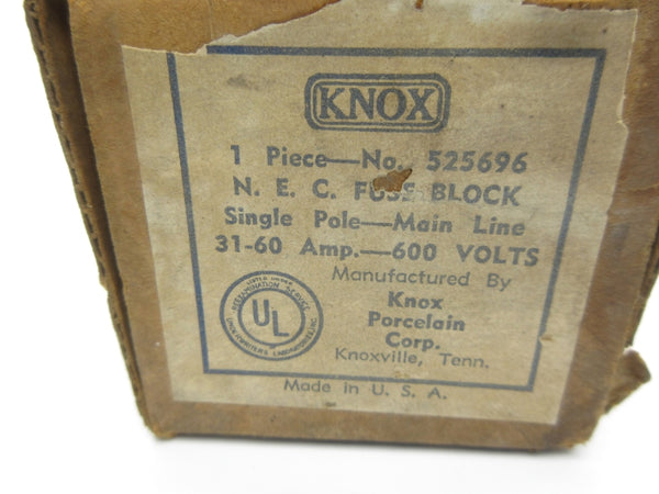 KNOX 525696 600V 31-60A NSMP