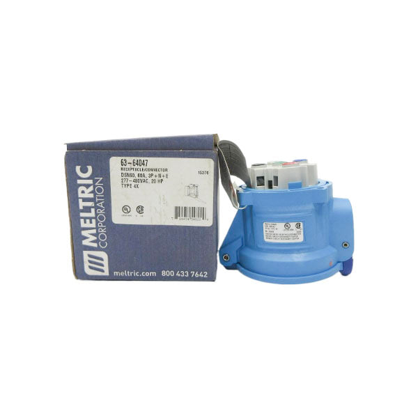 MELTRIC 63-64047 277-480VAC NSMP