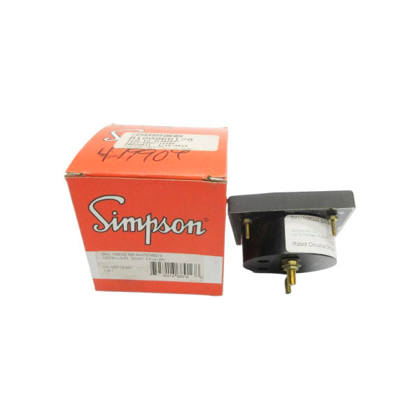 SIMPSON N06320 0-15DCA NSMP