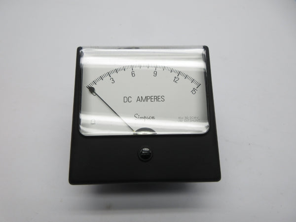 SIMPSON N06320 0-15DCA NSMP