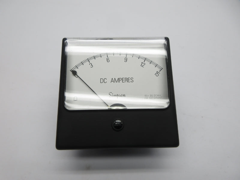 SIMPSON N06320 0-15DCA NSMP