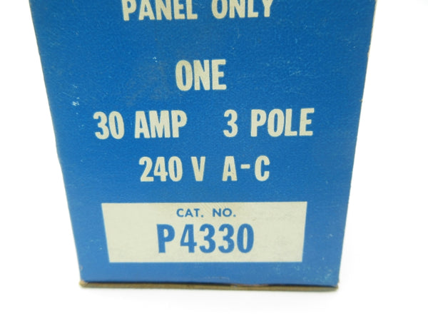ITE P4330 240VAC 30A NSMP