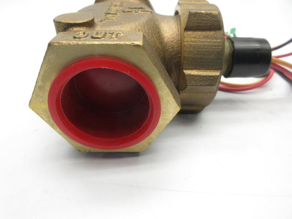 GEMS FS200 50-240VAC 1-1/4" NSNP