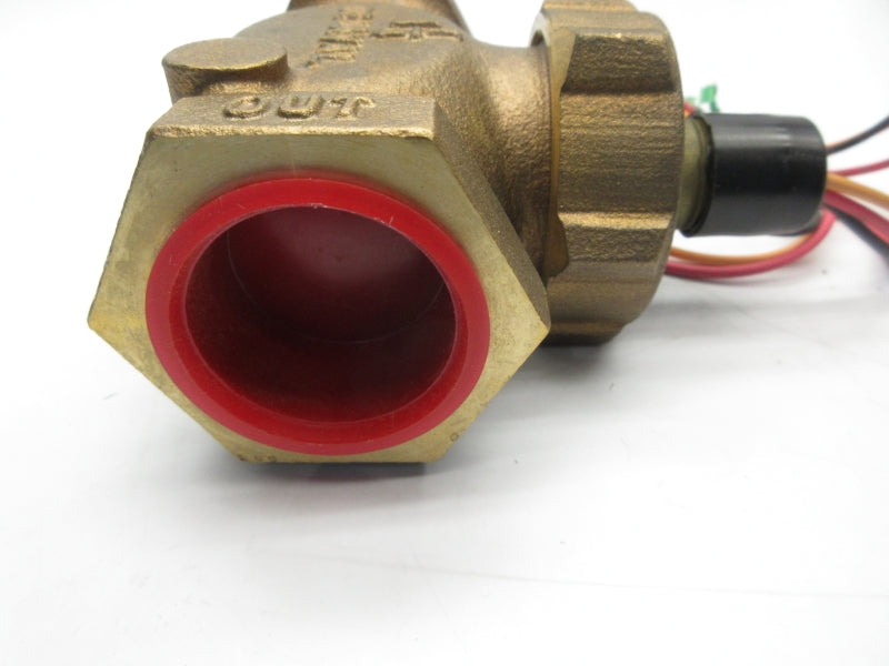 GEMS FS200 50-240VAC 1-1/4" NSNP