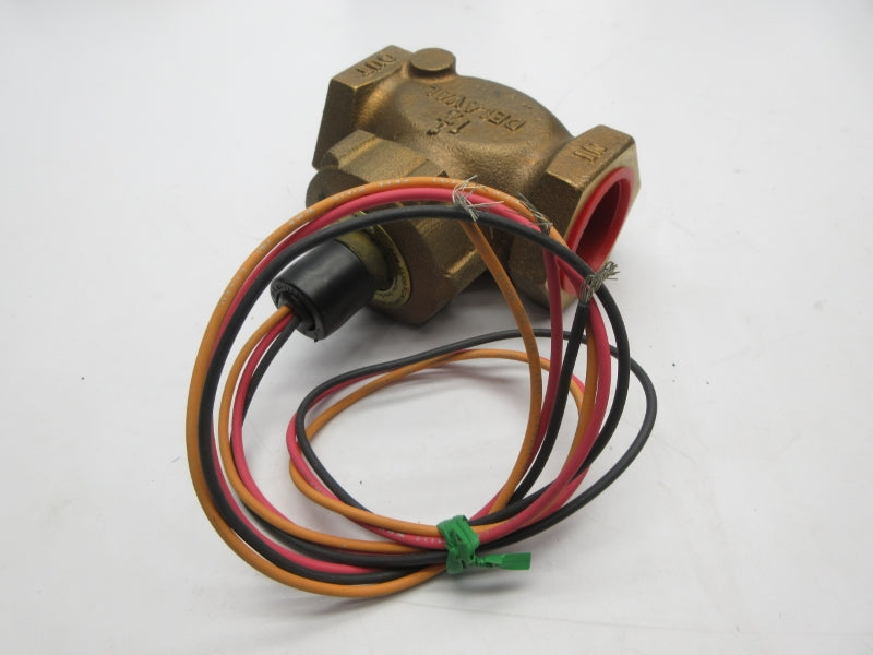 GEMS FS200 50-240VAC 1-1/4" NSNP