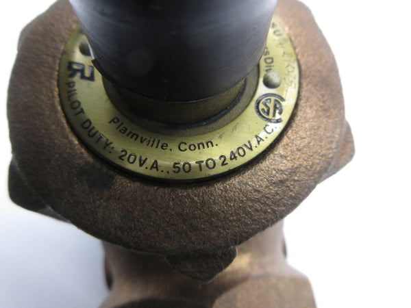 GEMS FS200 50-240VAC 1-1/4" NSNP