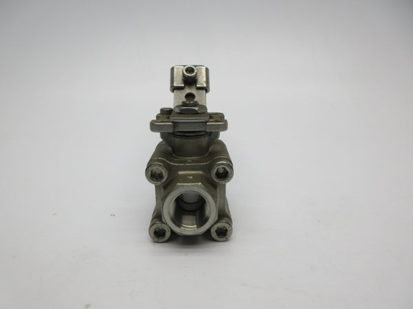 MARWIN VALVE FS4733F-A 1-1/4" NSNP