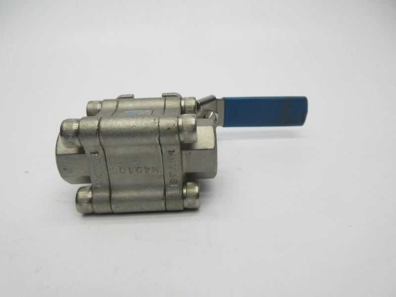 MARWIN VALVE FS4733F-A 1-1/4" NSNP