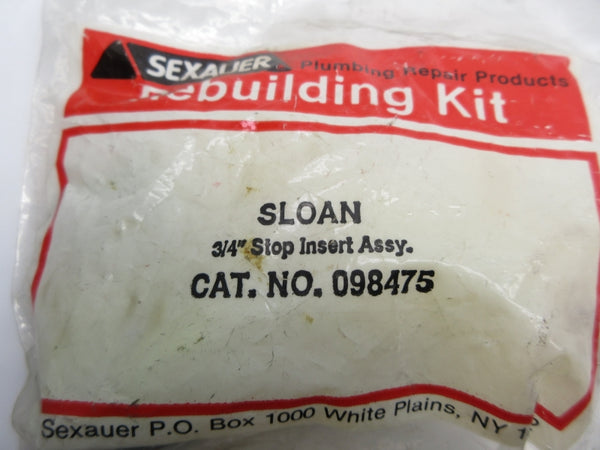 SEXAUER 098475 3/4" NSMP