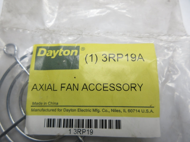 DAYTON 3RP19A NSMP