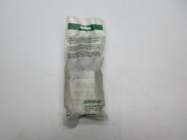 BRYANT 7565NC 125/250V 15/10A NSMP